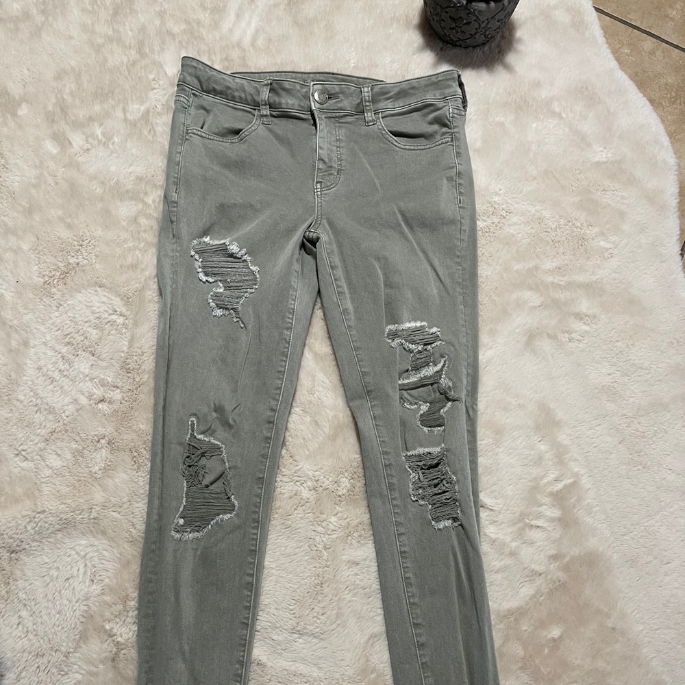 American eagle jeans